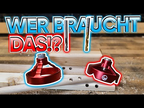 Wer braucht das!? @LetsBastel Bohrmeister im Test