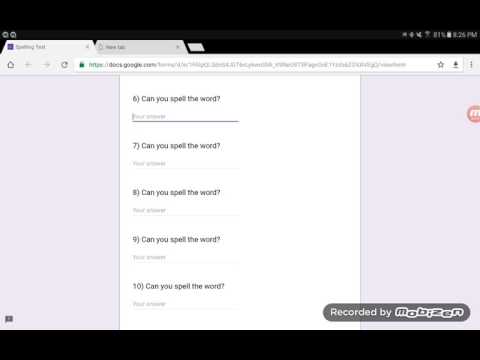 SpellingTest.U4.W1.6th.word