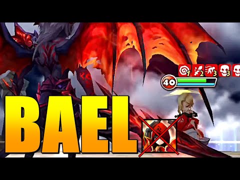 FIRE DEMON BAEL NEW DEBUFF TEST! Blocking All Cleansers | Summoners War