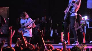 The Word Alive ~ &quot;The Wretched&quot; 2012 All Stars Tour ~ on ROCK HARD LIVE