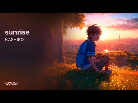 KASHIRO - sunrise (Official Audio)