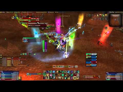 The Ashen Order -  Galakras - 10 Man Heroic