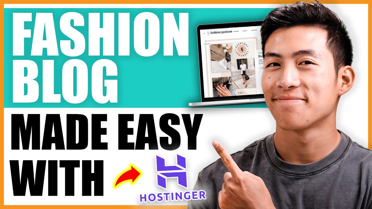 How to Start a Fashion Blog For Beginners (Step-by-Step Tutorial)