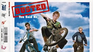 01 Busted  - You Said No (Album Version)