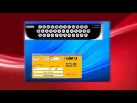 FR-18 D Diatonic Accordion Overview