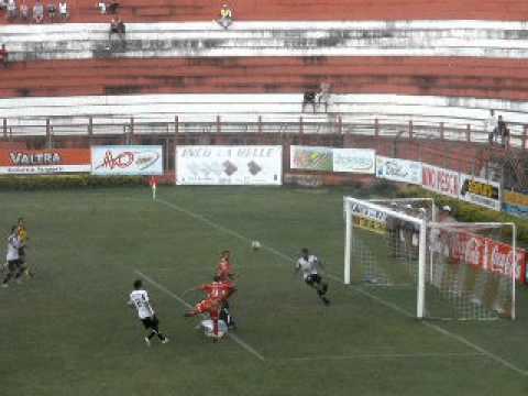 Gol do Paranavaí anulado erradamente