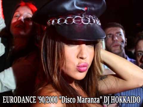 EURODANCE MIX '90/2000 DANCE MUSIC EUROMIX 