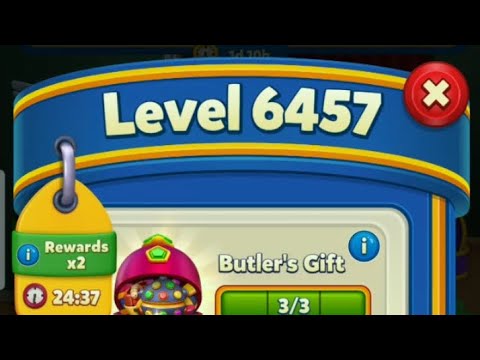 Level 6457 6458 Royal Match