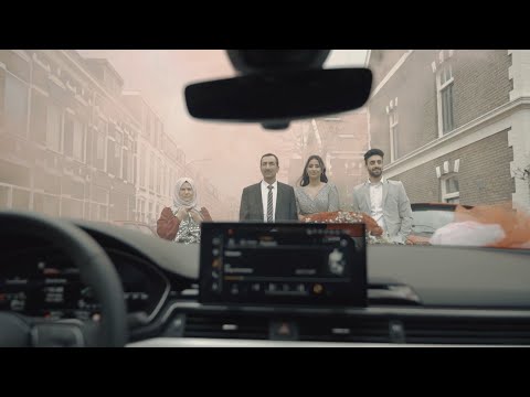 Ebru + Kemal (Her aile bir tarihtir) #Gelin Alma #Nederland