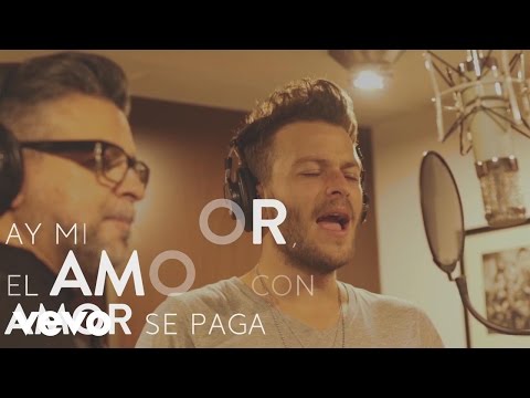 Gusi - Amor Con Amor Se Paga (Lyric Video) (Versión Salsa) ft. Luis Enrique