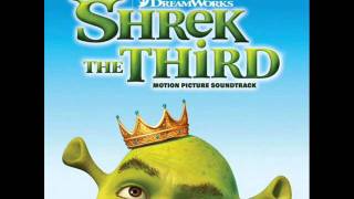 Shrek The Third soundtrack 10. Eels - Losing Streak