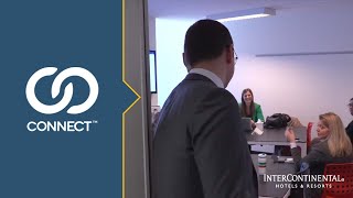 Connect at Intercontinental Geneva (English subtitiles)