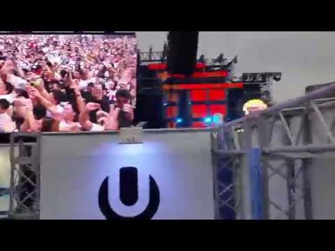 【Ultra Japan 2016】 Day3 JAUZ Play Avicii - Levels 【ウルトラ ジャパン 2016】