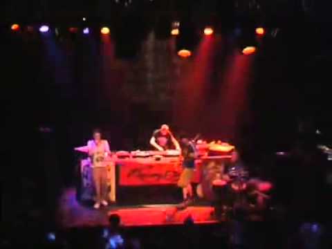 DjTROL & Mc FAVA - Mix en exam (France) 13/05/2006