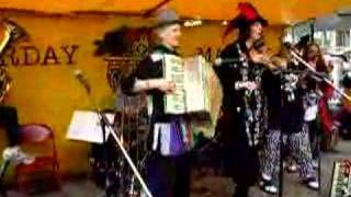 Who Stole the Kishka?