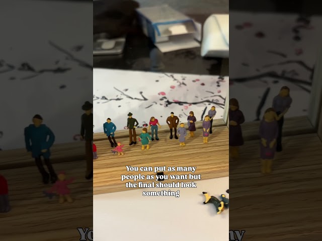 Vídeo relacionado con Museum Of Us Mini Museo Cornice Fai Da Te Con 8 Statuine, Scatola Display 3D | Miniatura In Legno Con LED Bianco Caldo, Cornice Shadow Box Per Matrimonio Anniversario Compleanni Decorazione Casa