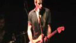 Wolf Parade - Fine Young Cannibals-Live@Cat&#39;s Cradle 8.22.07