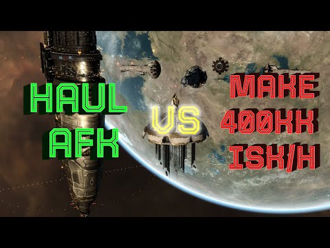 💵 The best ship for fast hauling of expensive items in empire with market analysis tools. Part 3