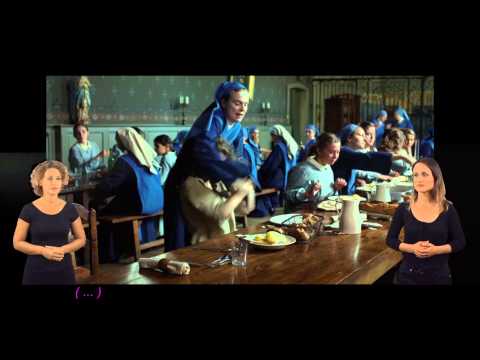 Marie Heurtin - Bande Annonce VF (langue des signes et sous-titres)