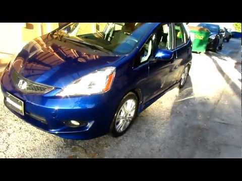 Honda Fit by Advanced Detailing of South Florida
