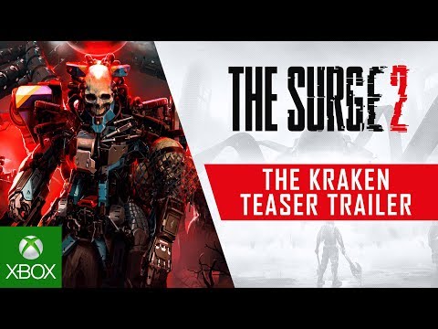 The Surge 2 - The Kraken Teaser Trailer thumbnail