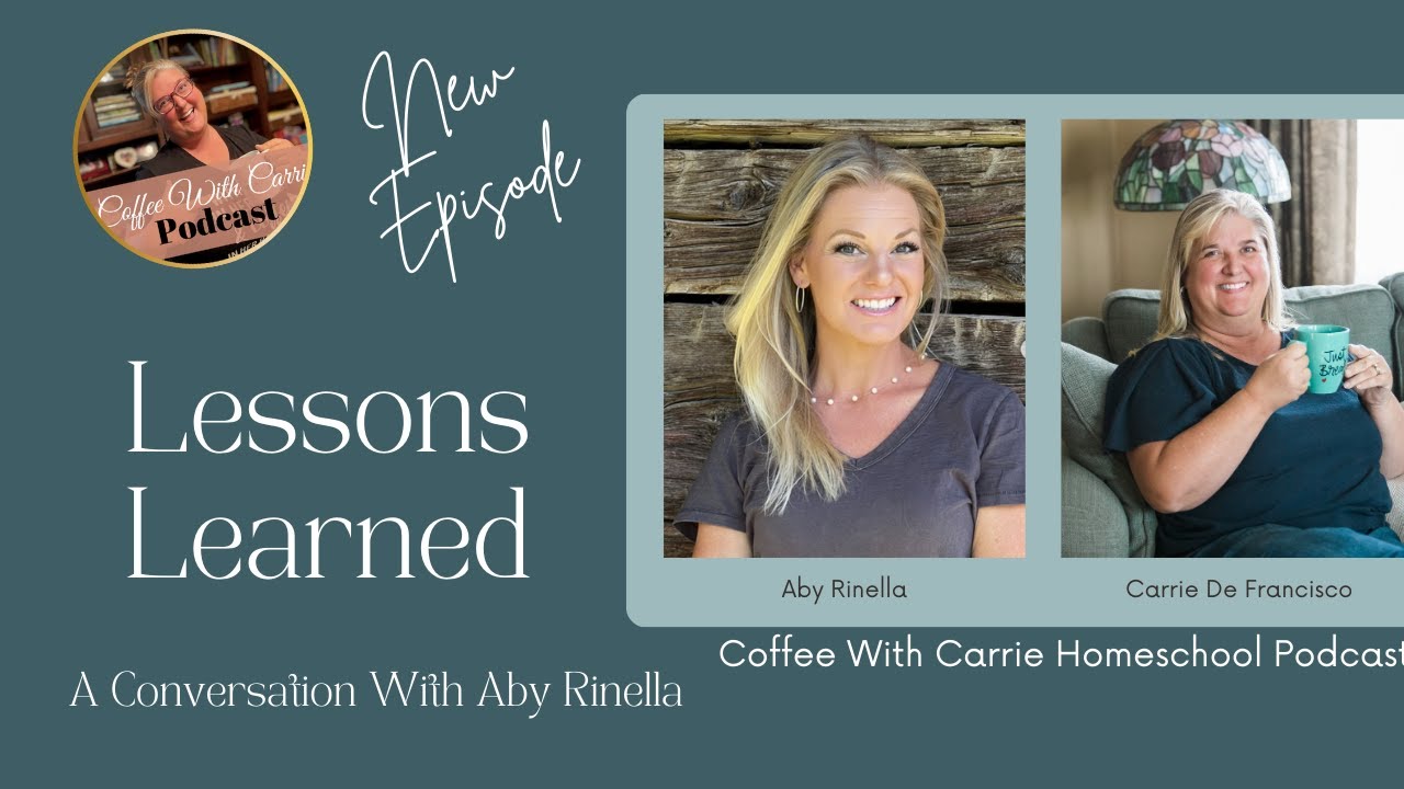 Lesson Learned: A Conversation with Aby Rinella