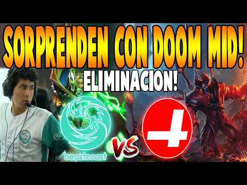 BEASTCOAST vs CRAZY [BO3] - ELIMINACIÓN "Chris Luck vs Bryle" - OGA Dota PIT Season 2 DOTA 2