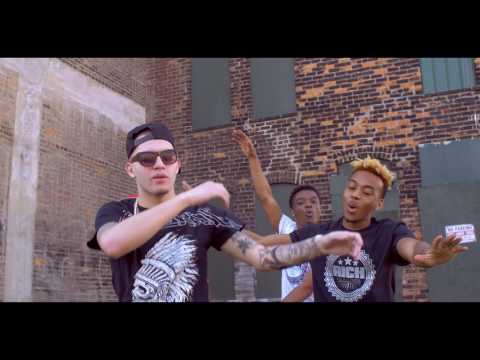 Eddie Dawson Ft. Hansum - "Run Up" (Official Music Video)
