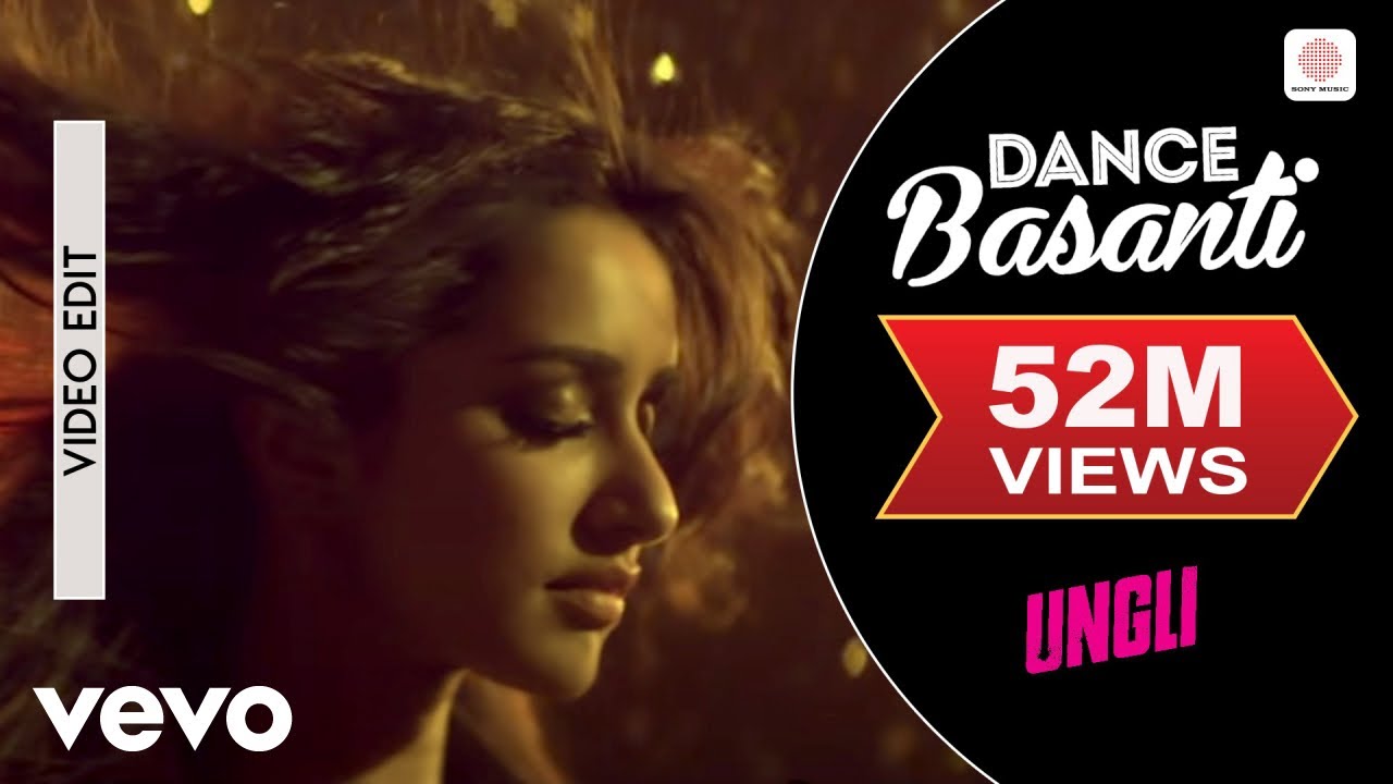 Dance Basanti Lyrics  | Ungli | Emraan Hashmi, Shraddha Kapoor | Vishal Dadlani, Anushka Manchanda | Sachin Jigar