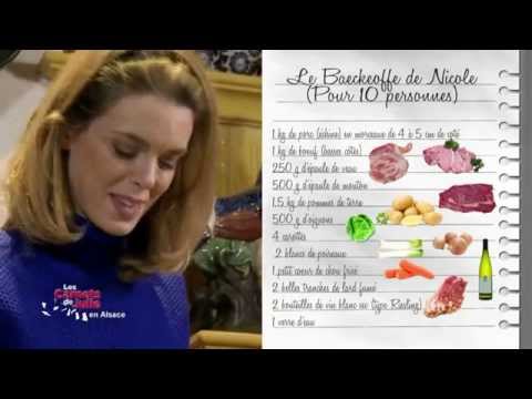 Recette : le baeckeoffe - Les carnets de Julie