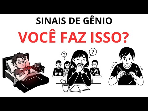 10 Strange Signs That You Have an Above-Average IQ (According to Psychology)