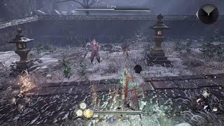 仕込棍、弱いって言ってごめんなさい。