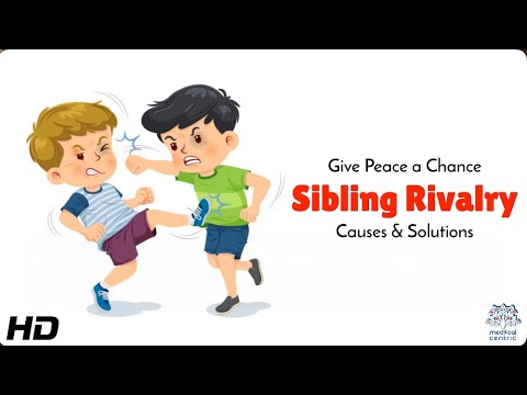 Sibling Rivalry: 5 Smart Ways to Handle It