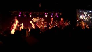 Streetlight Manifesto (live) - One Foot on the Gas, One Foot in the Grave - 9/21/09 - B.B. Kings