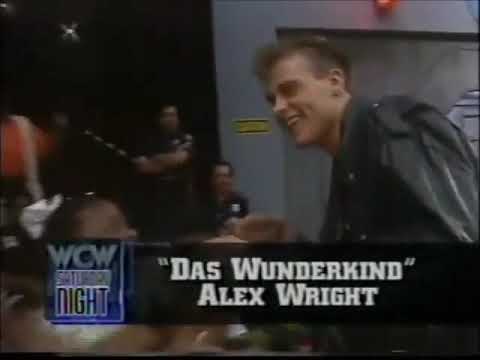 WCW Saturday Night - 1995-06-03