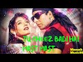 Tu Cheez Badi Hai Mast Mast Jhankar ️Mohra Akshay Kumar Raveena Tandon Udit Narayan ️