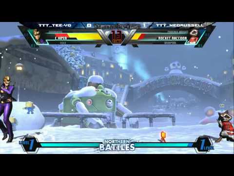 Northern Battles #4 - TTT_Tee-vo vs TTT_Neorussell