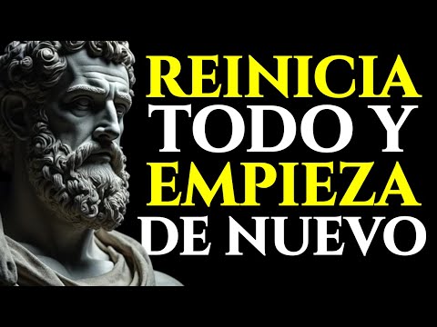 SÉ IRRECONOCIBLE EN 2026: ARREGLA TU VIDA DE UNA VEZ | ESTOICISMO 🏛️