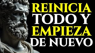 SÉ IRRECONOCIBLE EN 2026: ARREGLA TU VIDA DE UNA VEZ | ESTOICISMO 🏛️