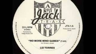 Liz Torres No More Mind Games