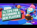 Fall Guys - 14 Tips and Tricks for New and Returning Players
