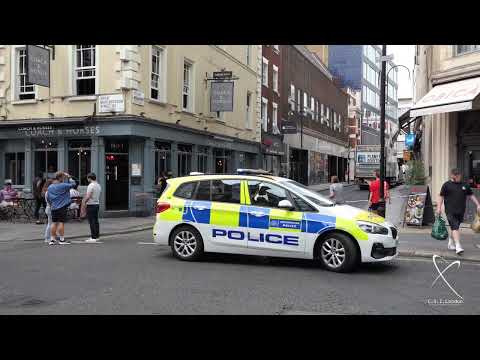 15 Aug 22. Murder Investigation- Fatal Stabbing - 1 Arrested. Poland Street, Westminster, W1.