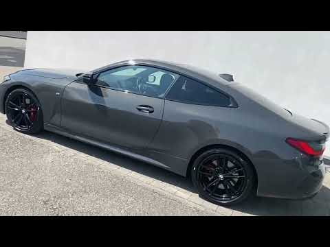 BMW 4 Series 420d Xdrive M Sport Pro Edition Coupe - Image 2