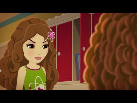 A Test Of The Heart - LEGO Friends - Season 4, Episode 27