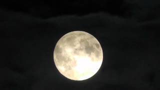 Full Moon - The Kinks - Watching the Moon Dance