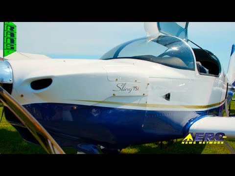 Airborne 07.25.18-OSH18-Day 3: AirtextLT, Clarity Aloft, HOT New Sling TSi!