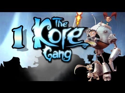 The Kore Gang Xbox