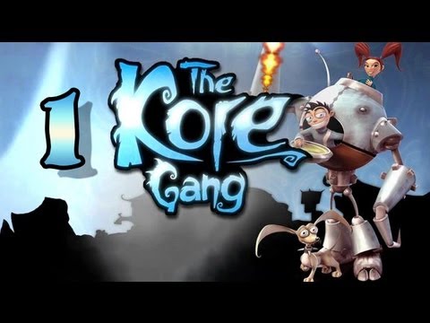 The Kore Gang Wii