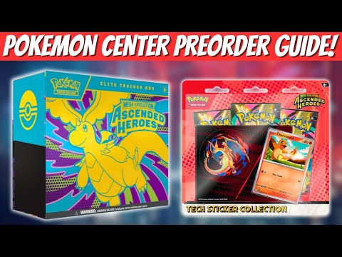 Ascended Heroes Preorders Soon! What You Need To Know!