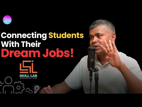 How Do We Push Our Students Towards The Right Career Path? | Skill Lab | Nanda Kishor Mandal
